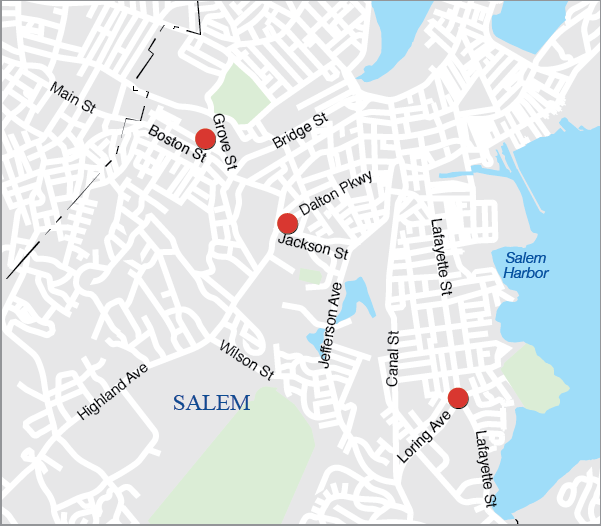 Salem: Bluebikes System Expansion 